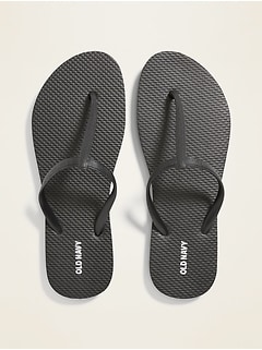 Flip-Flop Sandals Women (Partially Plant-Based) | Navy