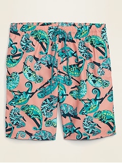 old navy mens swim trunks