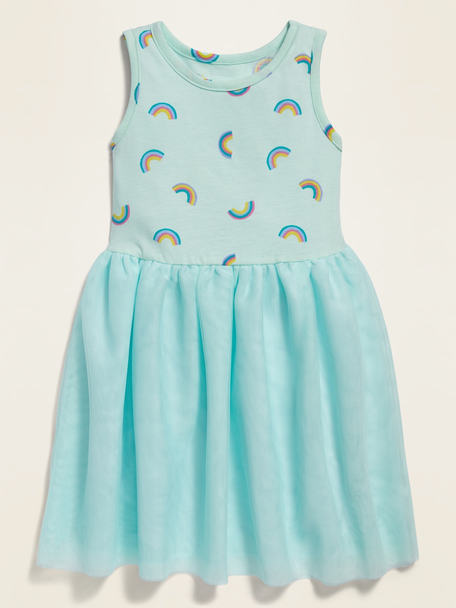 Old navy best sale rainbow dress