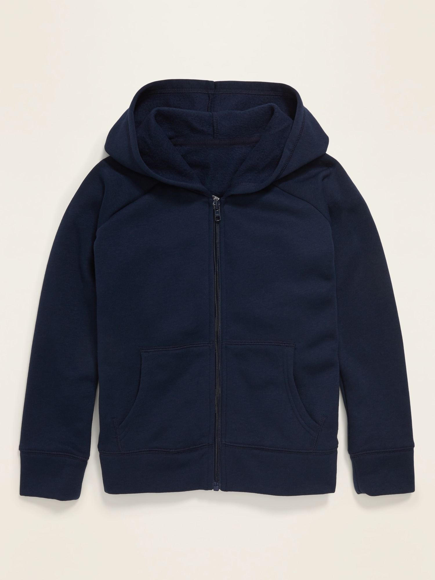 Girls navy best sale blue hoodie