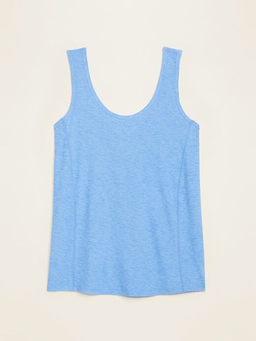 View large product image 1 of 2. Breathe ON Tie-Back Tank Top