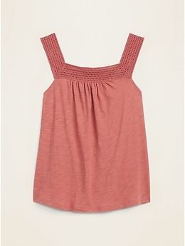 old navy peasant tops