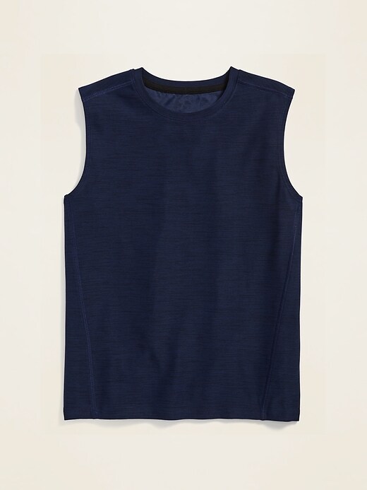 Old Navy Ultra-Soft Breathe ON Tank Top for Boys. 1