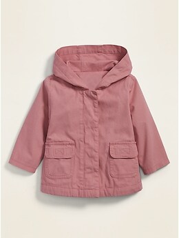 old navy pink jacket