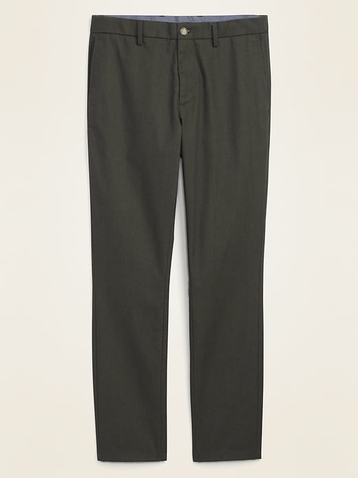 View large product image 1 of 1. Skinny Ultimate Built-In Flex Chino Pants