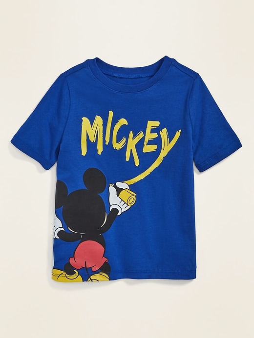 Old Navy Disney&#169 Mickey Mouse Tee for Toddler Boys. 1