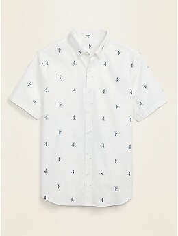 Old navy toucan store shirt