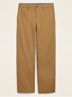 old navy loose khakis