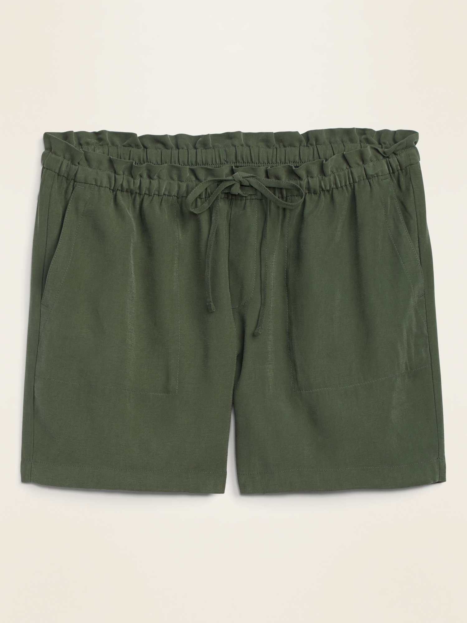 Old navy plus on sale size bermuda shorts