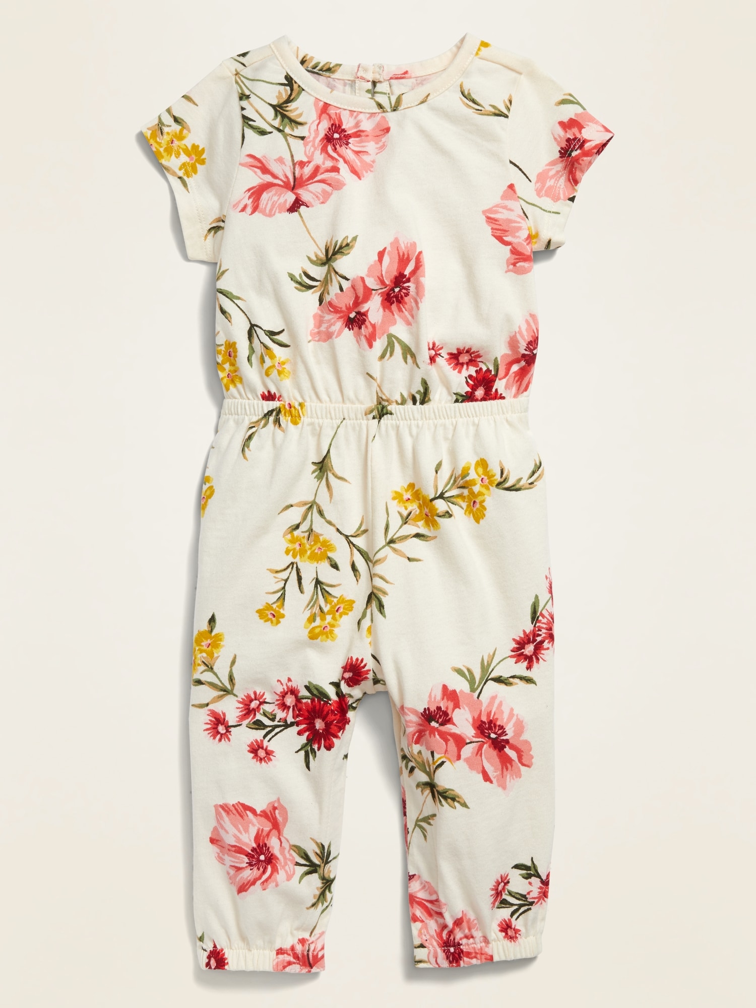 Old navy discount baby girl jumpsuit