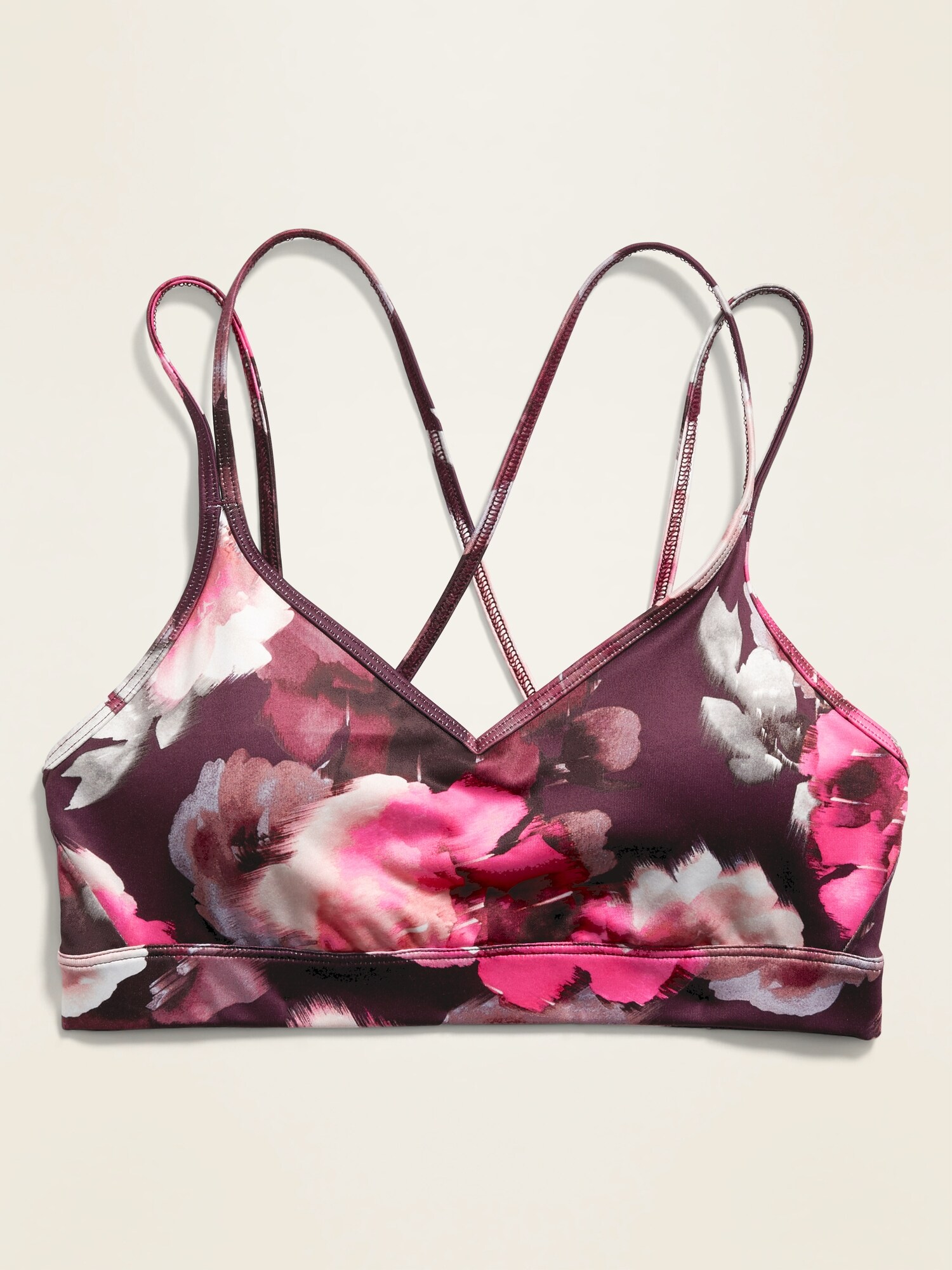 Old navy strapless bra Clearance