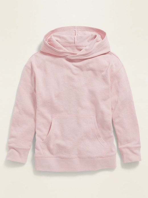 View large product image 1 of 2. POPSUGAR x Old Navy Gender-Neutral Oversized Pullover Hoodie