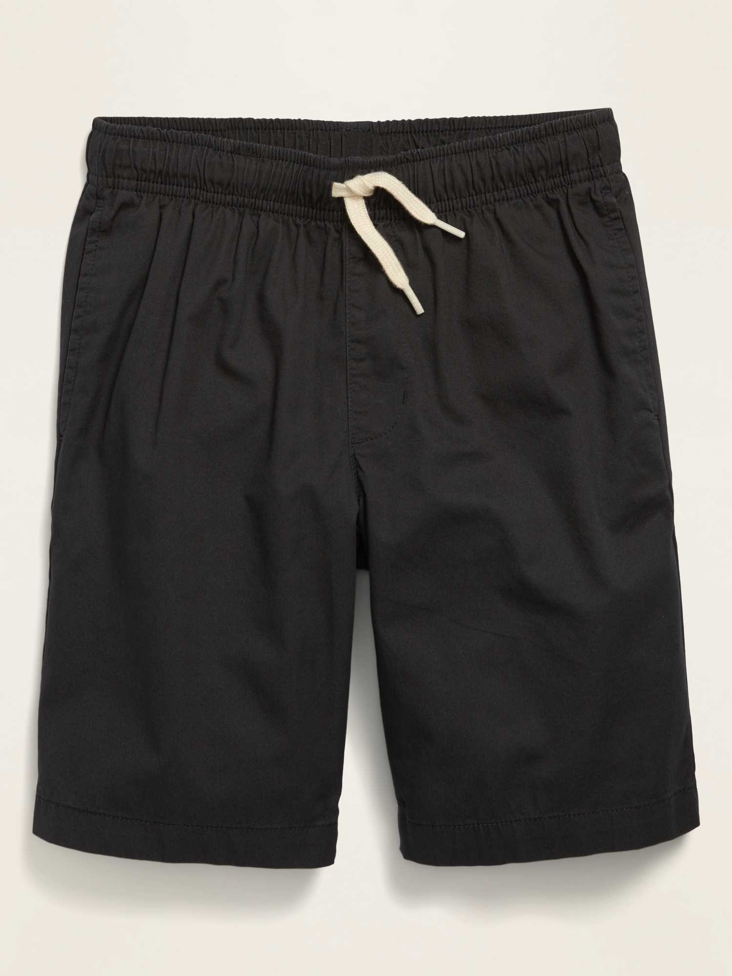 Twill Pull-On Jogger Shorts For Boys | Old Navy