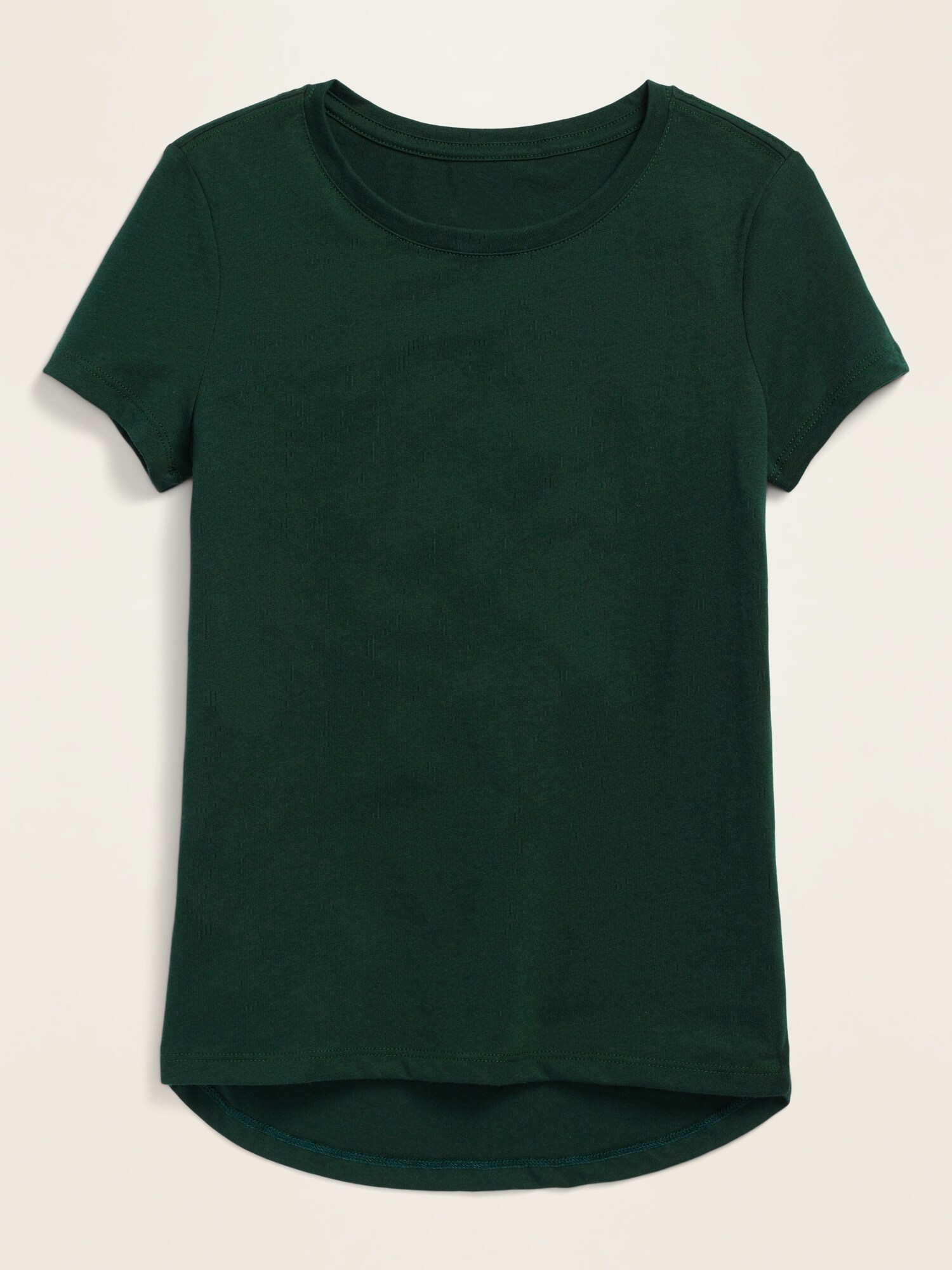 Uniform ScoopNeck Tee for Girls Old Navy