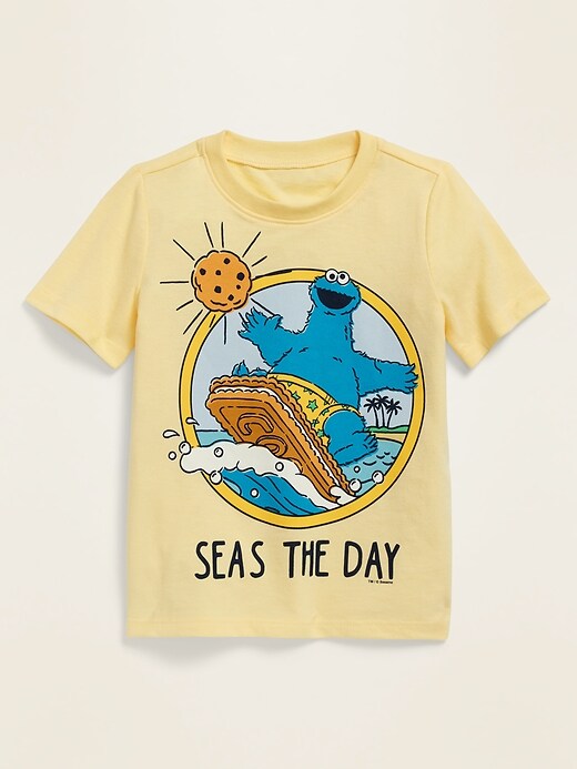 Old navy sesame deals street shirts