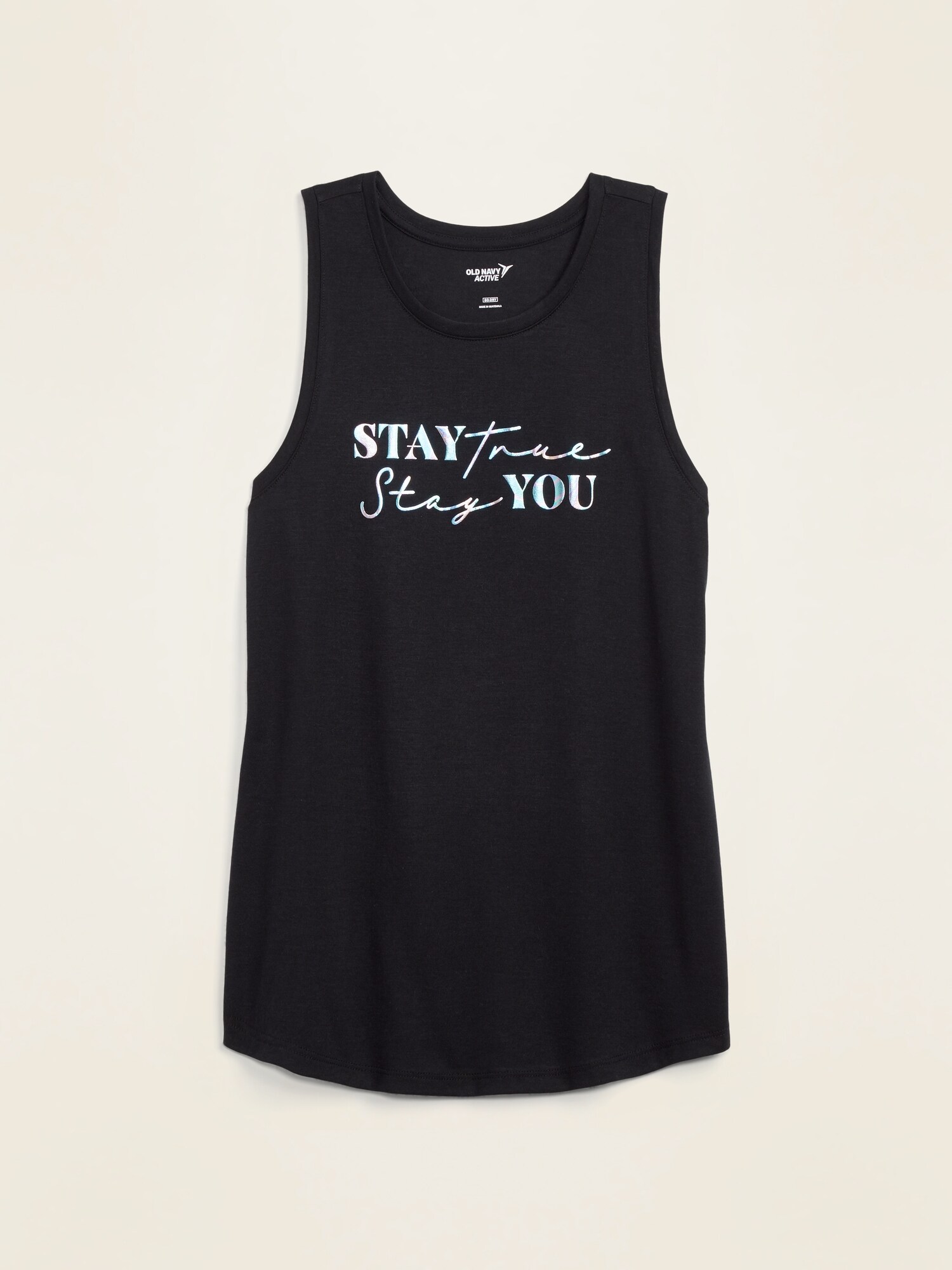 Graphic Muscle Tank Top for Women | Old Navy