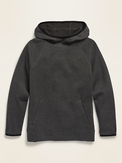 View large product image 1 of 1. Dynamic Fleece Raglan Pullover Hoodie For Boys