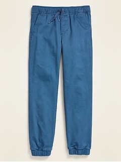 blue pants old navy