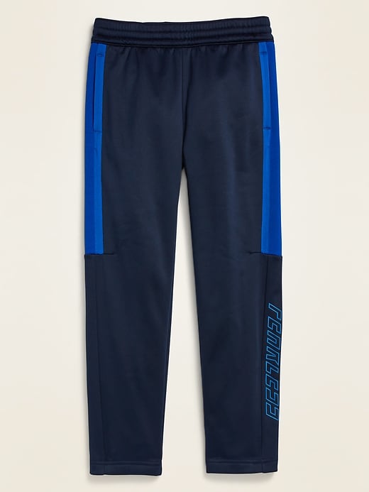 Old Navy Tech Fleece Tapered Sweatpants for Boys. 1