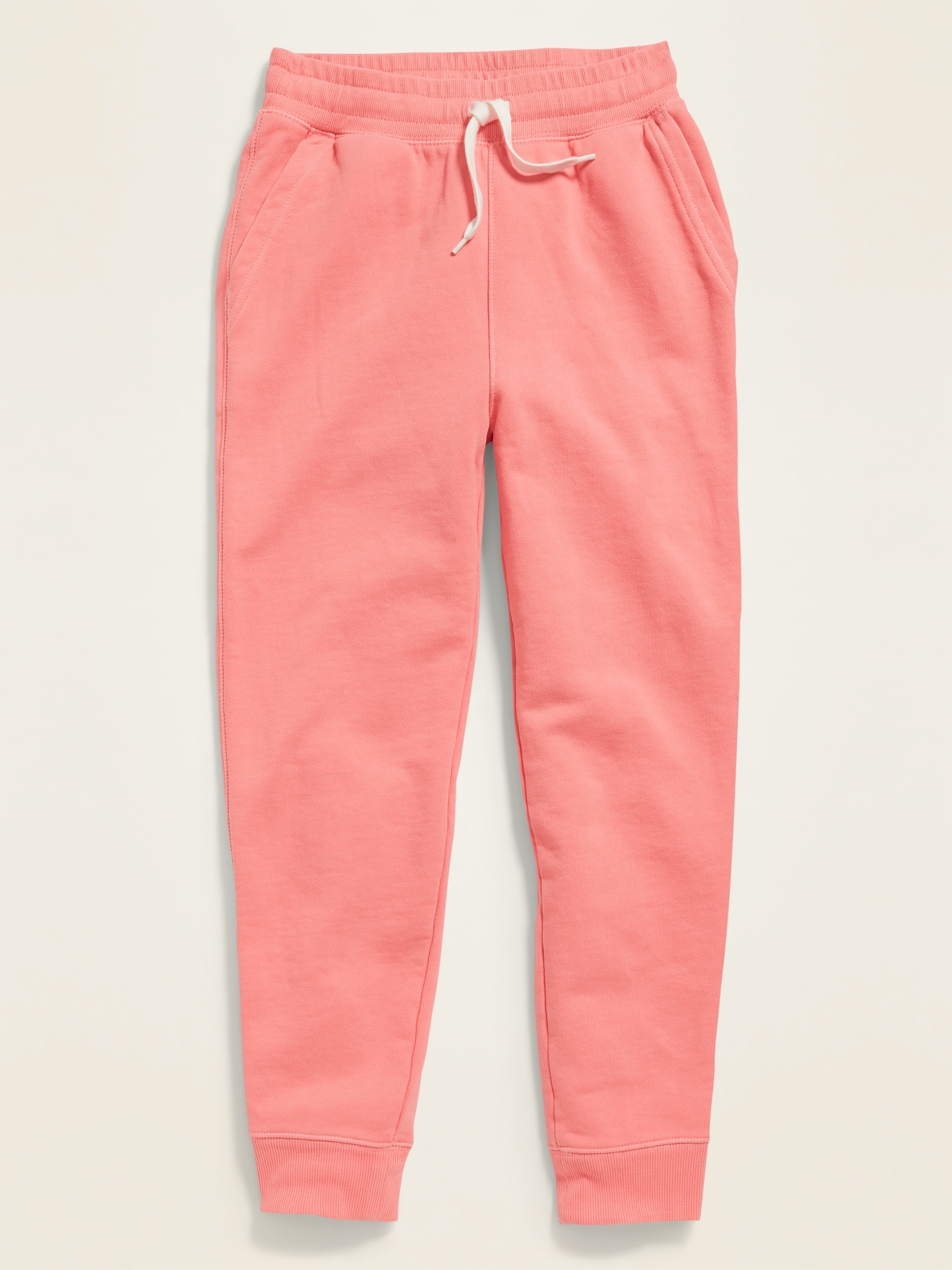 Old navy french deals terry joggers