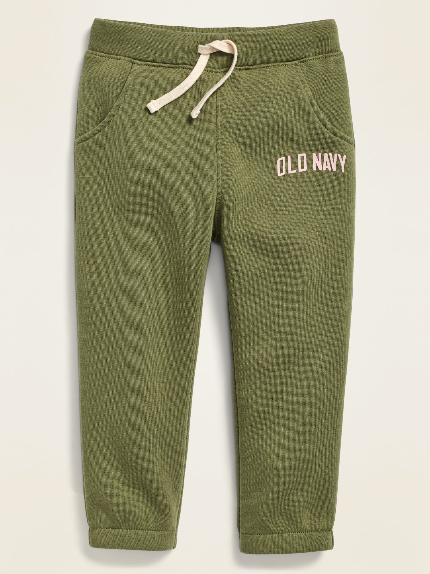 Old Navy Toddler Functional Drawstring Jogger Pants