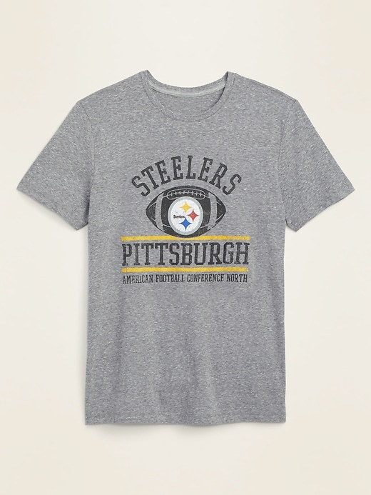 Old Navy, Shirts, Pittsburgh Steelers Tshirt Nfl Football Tee Xl