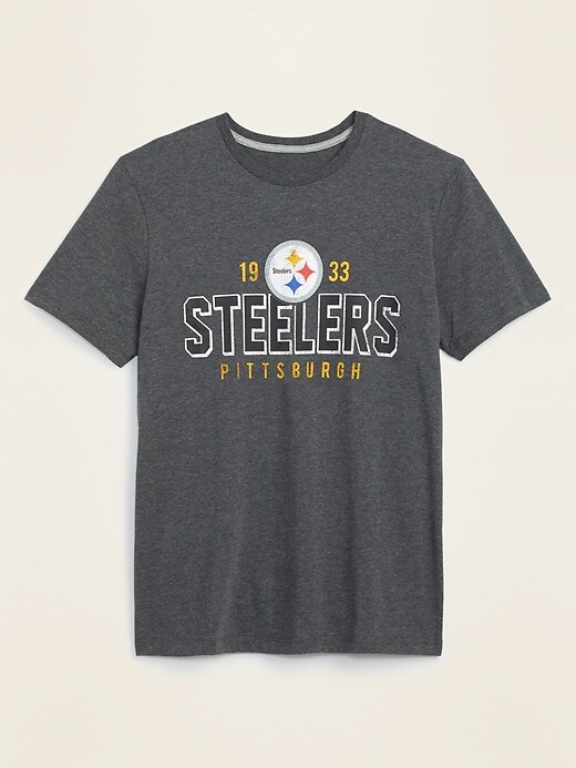 View large product image 1 of 1. NFL&#174 Team Graphic Tee for Men
