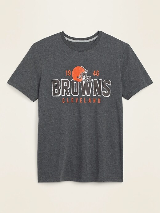 View large product image 1 of 1. NFL&#174 Team Graphic Tee for Men
