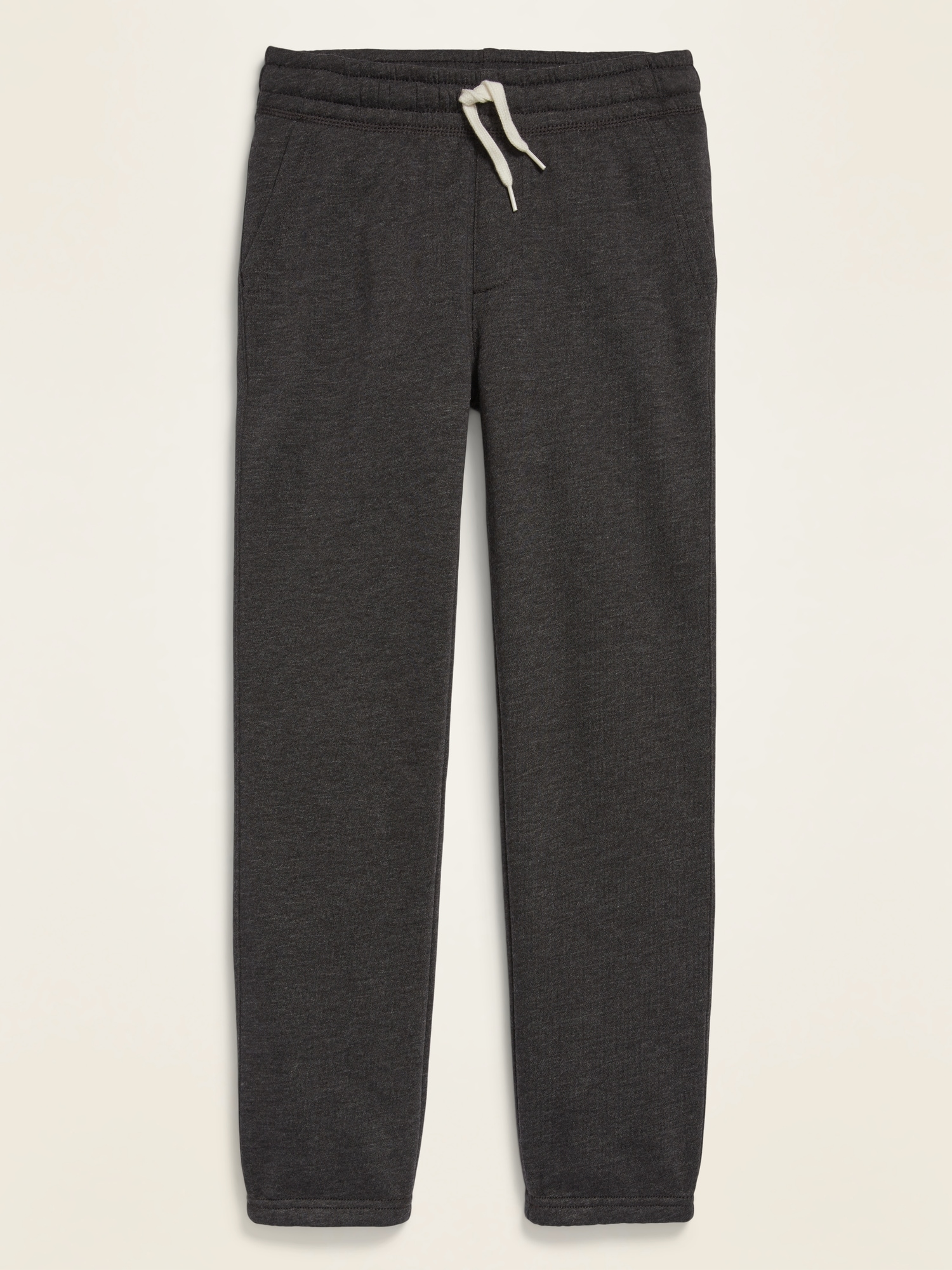 Old Navy gender-neutral Drawstring-Waist Sweatpants - Black - Size S