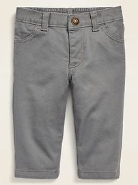 Image number 1 showing, Unisex Skinny 360° Stretch Jeans for Baby