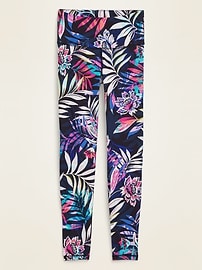 View large product image 3 of 3. High-Waisted PowerPress 7/8 Leggings