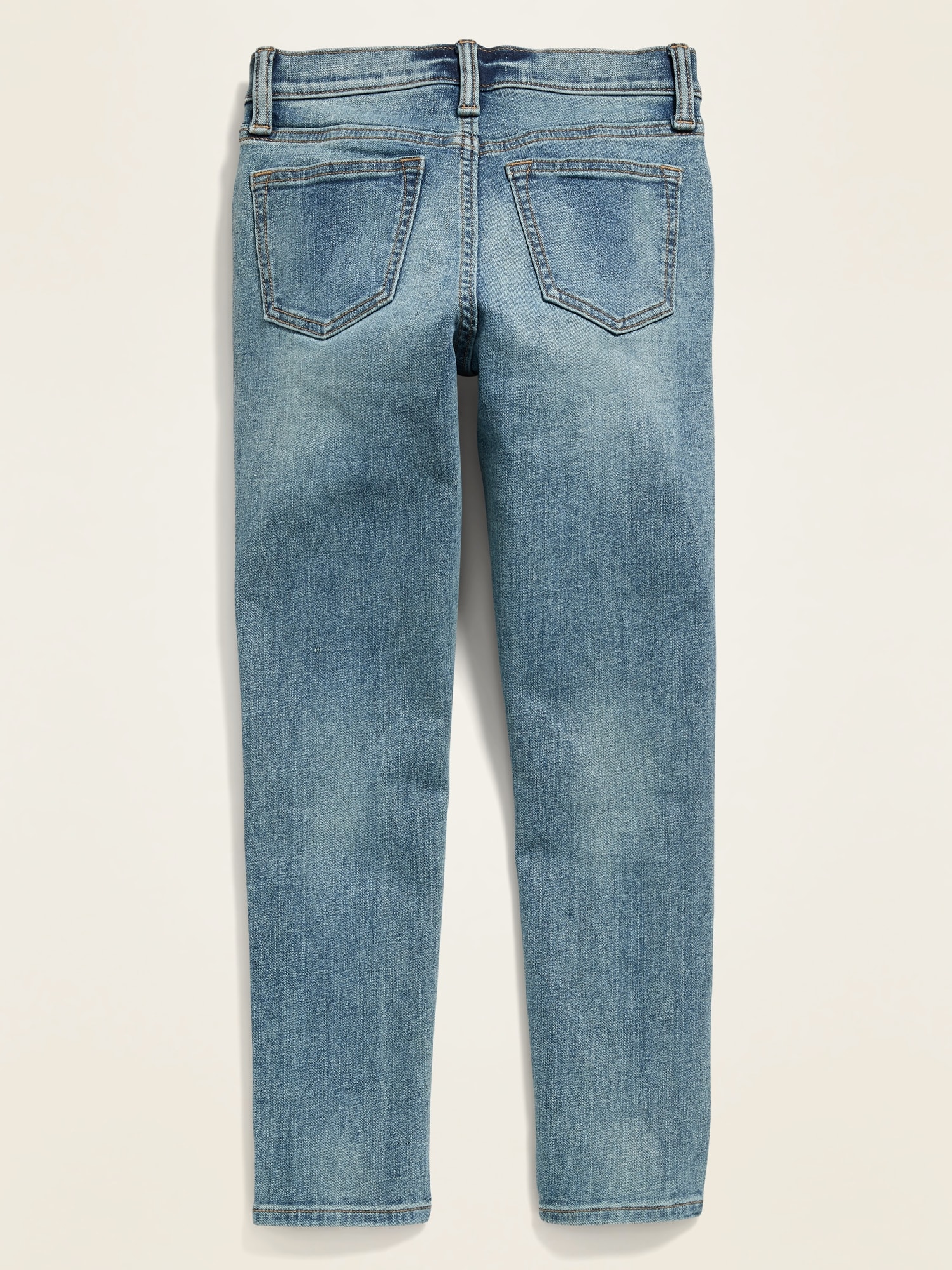 old navy tapered jeans
