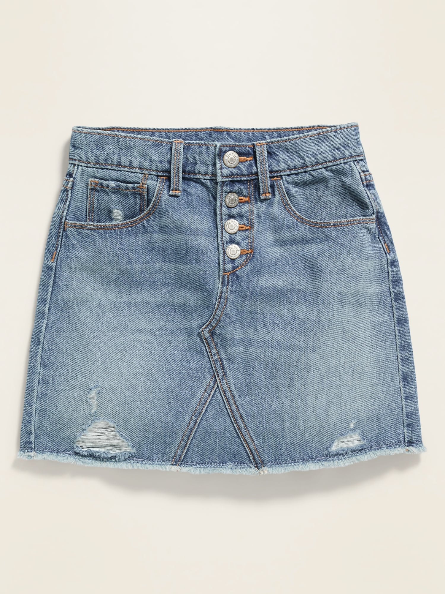 cheap denim skirts jean