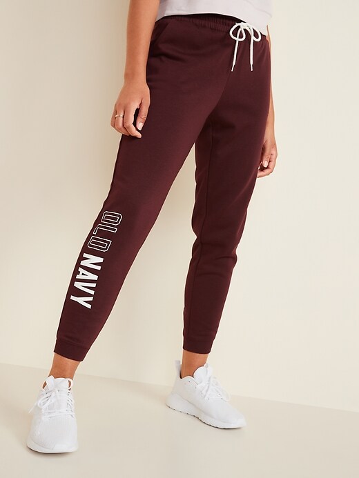 View large product image 1 of 3. Logo-Graphic Jogger Pants for Women