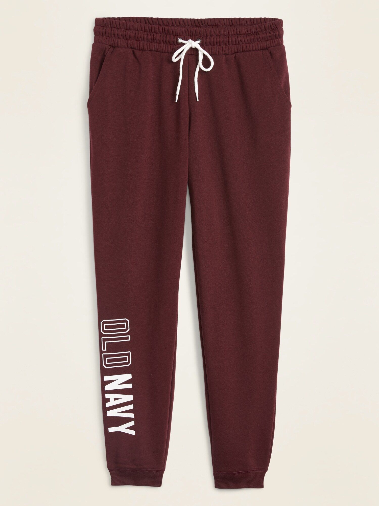 Logo-Graphic Jogger Pants for Women | Old Navy