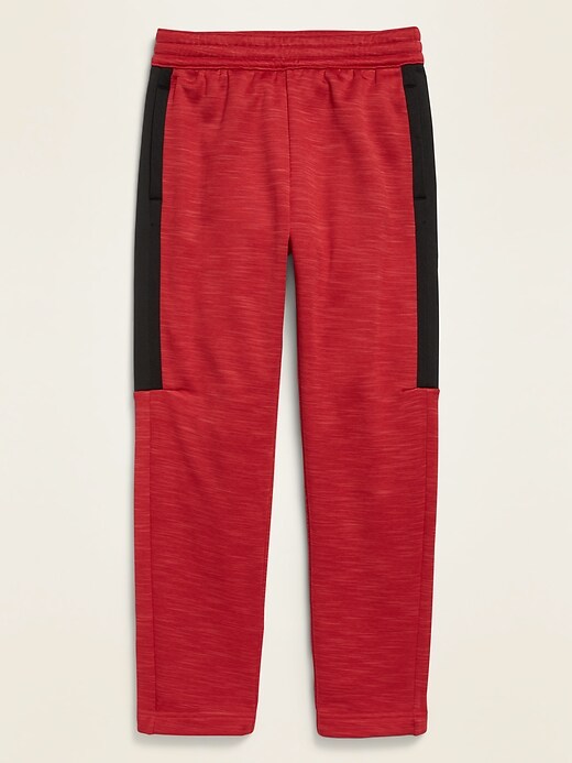 Old Navy Techie Fleece Tapered Sweatpants for Boys. 1