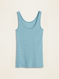 View large product image 3 of 3. First Layer Printed Tank Top for Women