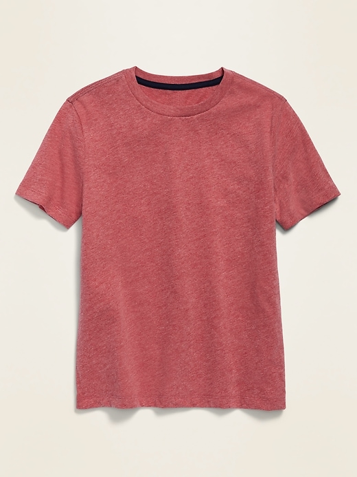 Old Navy Softest Crew-Neck Tee for Boys. 1