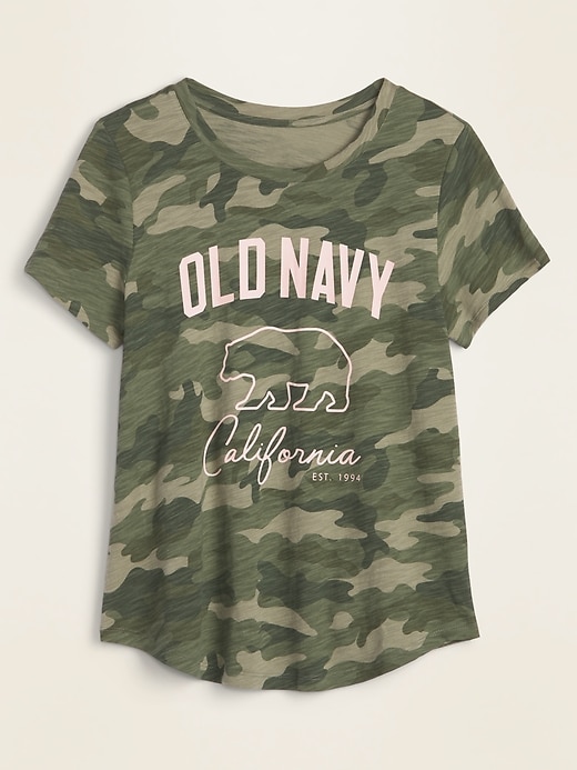 Buy Women Navy Graphic Print Casual T-shirt and Leggings Online - 804956