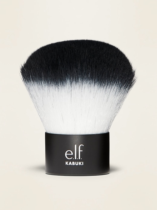 View large product image 1 of 1. e.l.f. Kabuki Face Brush