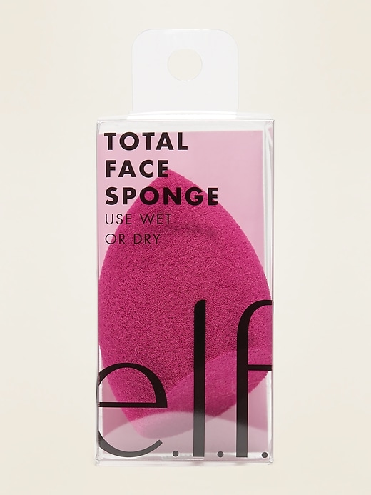 Total Face Blending Sponge