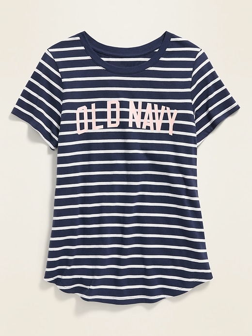 EveryWear Logo-Graphic T-Shirt for Women | Old Navy