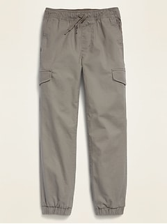 flannel lined cargo pants old navy