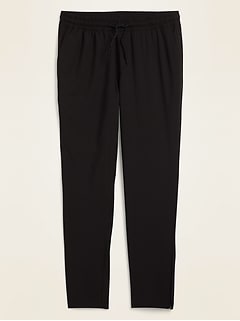 Old navy black stretch pants Clearance