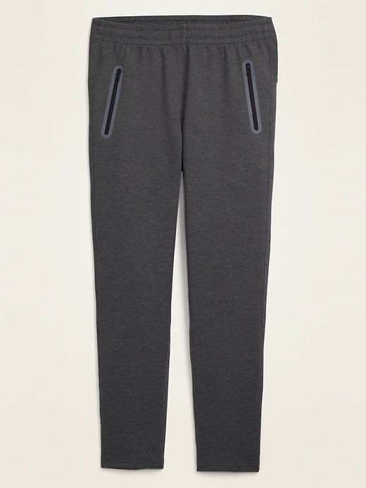 Old Navy Dynamic Fleece Tapered-Fit Sweatpants for Men. 1