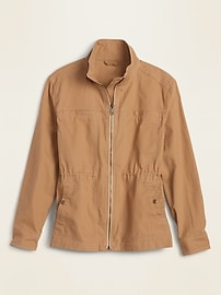 View large product image 3 of 3. Scout Utility Jacket for Women