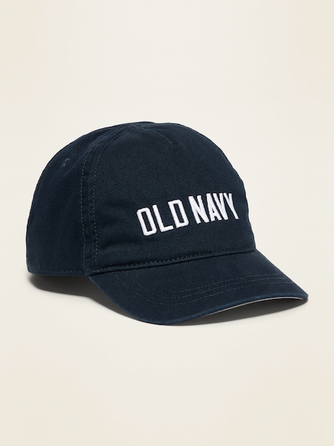 Unisex Logo Baseball Cap for Toddler - In The Navy