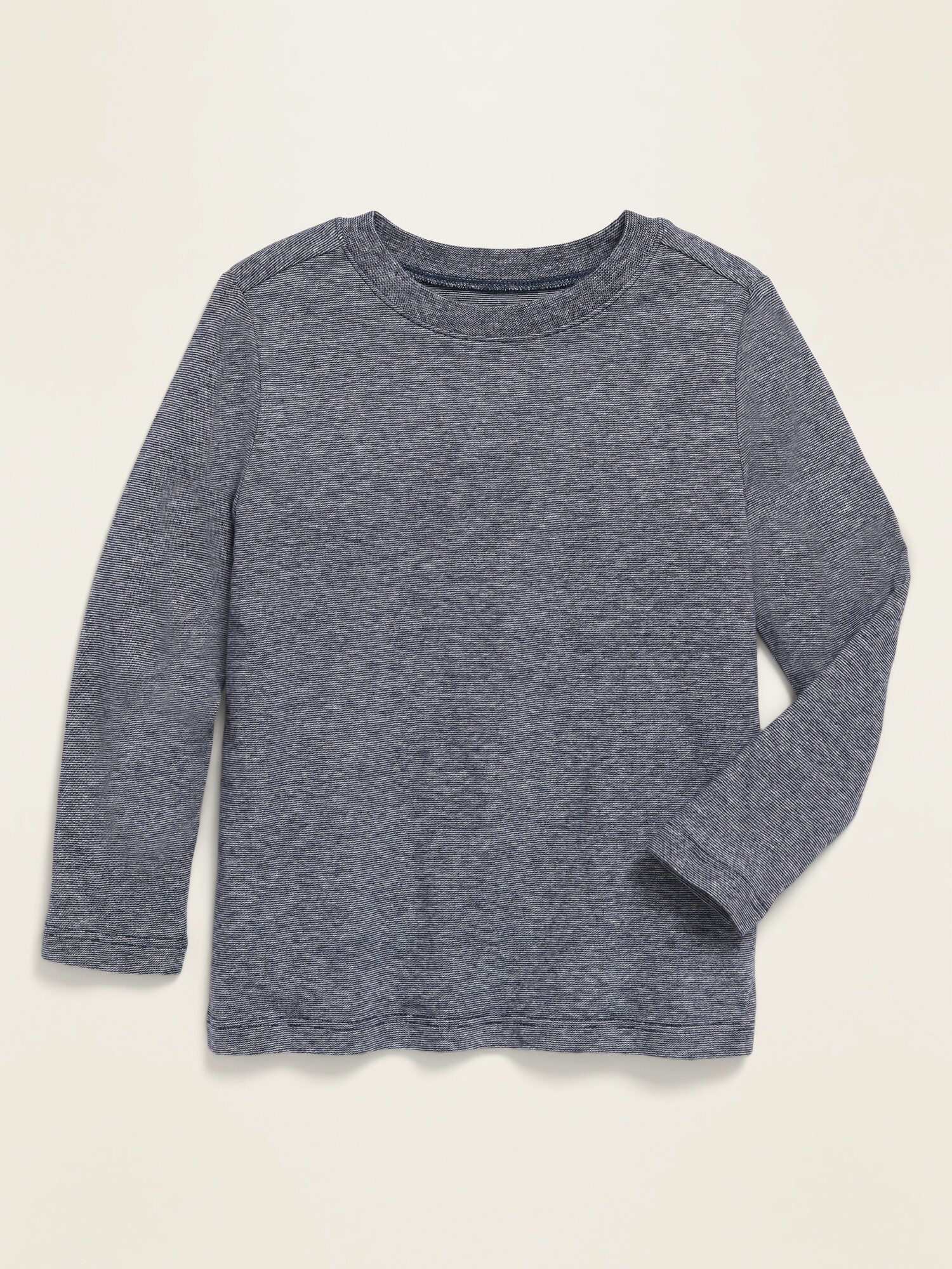 Unisex Long-Sleeve Crew-Neck Tee for Toddler | Old Navy