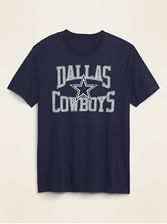 Dallas Cowboys Shirts \u0026 Apparel | Old Navy
