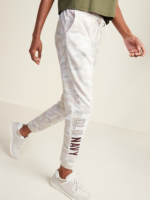 View large product image 1 of 2. Logo-Graphic Jogger Pants for Women